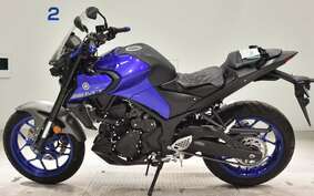 YAMAHA MT-25 A RG43J