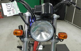 HONDA FTR223 MC34