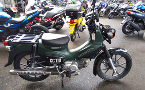 HONDA CROSS CUB 110 JA60