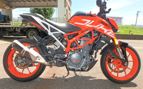 KTM 390 DUKE 2021 JPJ40