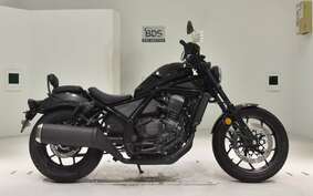 HONDA REBEL 1100 2024 SC83