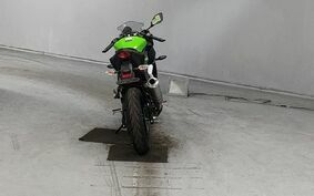 KAWASAKI NINJA 250 SL BX250A