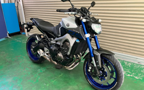 YAMAHA MT-09 ABS 2015 RN34J