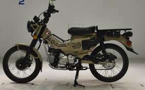 HONDA CT125 HUNTER CUB JA55