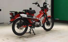 HONDA CT125 HUNTER CUB JA55