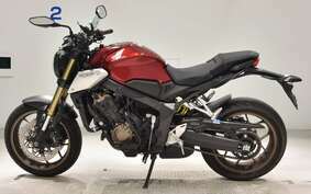 HONDA CB650R 2020 RH03