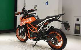 KTM 390 DUKE 2017