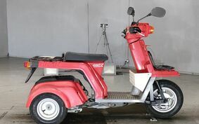 HONDA GYRO X TD02