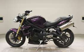 TRIUMPH STREET TRIPLE 2012