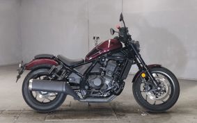 HONDA  REBEL 1100 SC83