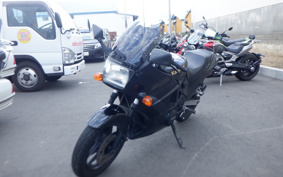 KAWASAKI GPZ400R 1990 ZX400D