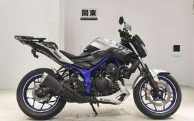 YAMAHA MT-03 2015 RH07J