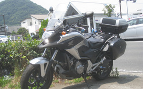 HONDA NC 700 X ABS 2012 RC63