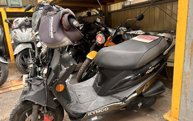 KYMCO グランGP125i