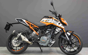 KTM 250 DUKE JPE40