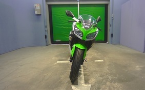 KAWASAKI NINJA 250 2016 EX250L