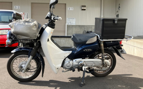 HONDA SUPER CUB110 JA10