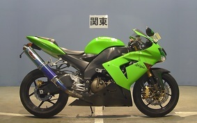 KAWASAKI ZX 10 NINJA R 2004 ZXT00C