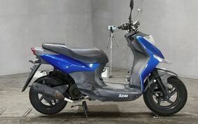 SYM クロックス125 AEA3