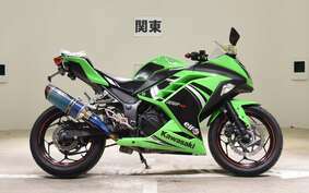 KAWASAKI NINJA 250 ABS EX250L