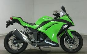 KAWASAKI NINJA 250 2014 EX250L