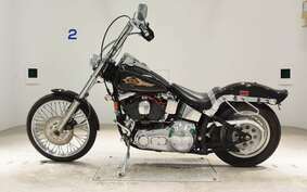 HARLEY FXSTC 1340 1996 BKL