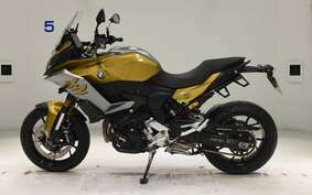 BMW F900XR 2021