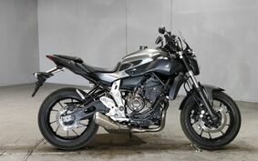 YAMAHA MT-07 2015 RM07J