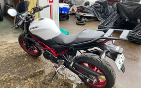 SUZUKI SV650 ABS 2021 VP55B