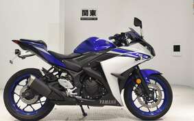 YAMAHA YZF-R3 2016 RH07J