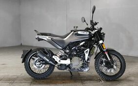 HUSQVARNA スヴァルトピレン401 2024 不明