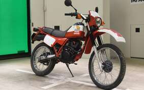 HONDA XL125R Paris Dakar JD04