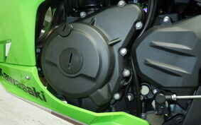 KAWASAKI NINJA 400 2023 EX400L