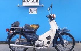 HONDA C50 SUPER CUB C50