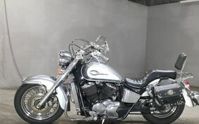 HONDA SHADOW 400 2001 NC34