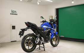 SUZUKI GIXXER 150 NG4BG