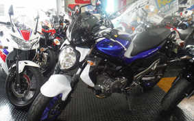 SUZUKI GLADIUS 650 ABS 2013 CX112