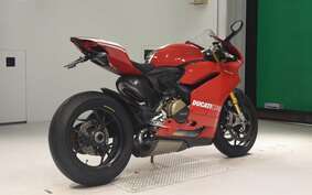 DUCATI 1199 PANIGALE R 2015