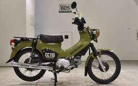 HONDA CROSS CUB 110 JA45