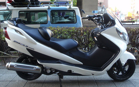 SUZUKI SKYWAVE 250 (Burgman 250) S CJ43A