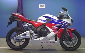 HONDA CBR600RR GEN 3 2013 PC40