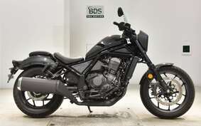 HONDA REBEL 1100 2021 SC83