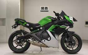 KAWASAKI NINJA 400 ABS 2018 EX400E