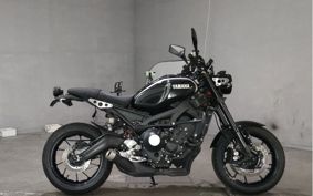 YAMAHA XSR900 RN46J