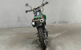 KAWASAKI KLX250D TRACKER LX250E