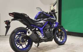 YAMAHA MT-25 RG43J