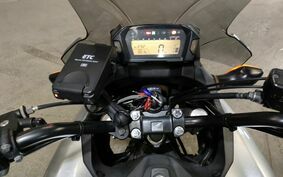 HONDA NC 700 X 2012 RC63