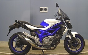 SUZUKI グラディウス400 2013 VK58A