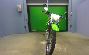 KAWASAKI KLX125 2011 LX125C