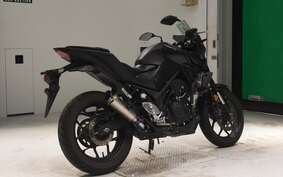 YAMAHA MT-25 A RG43J